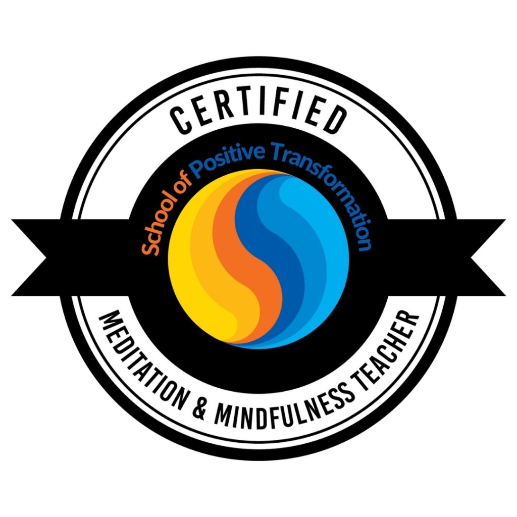 Certified Meditation & Mindfulness Teacher
